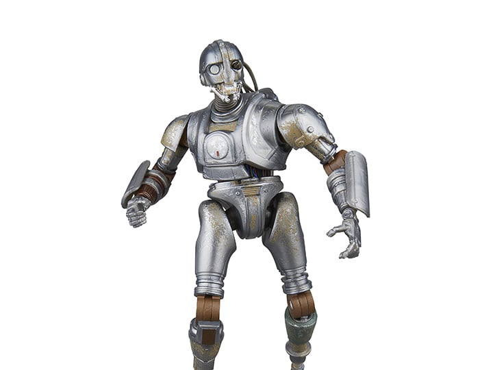Star Wars: The Black Series 6" SM-33 (Skeleton Crew) Deluxe Action Figure - Collectables > Action Figures > toys -  Hasbro