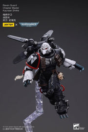 Warhammer 40K - Raven Guard - Chapter Master Kayvaan Shrike (preorder) - Collectables > Action Figures > toys -  Joy Toy