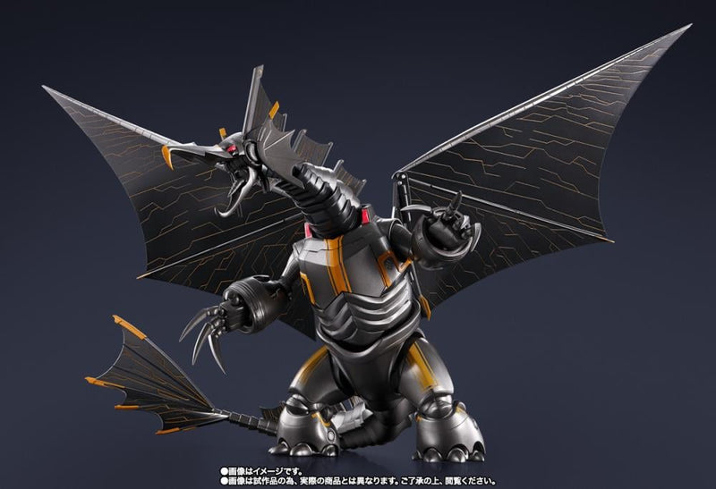 Ultraman: Rising S.H.Figuarts Mecha Gigantron - Collectables > Action Figures > toys -  Bandai