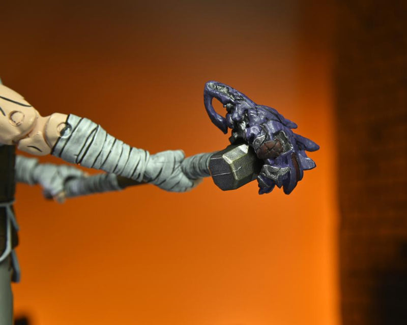Neca - Teenage Mutant Ninja Turtles: The Last Ronin Ultimate Foot Bot (preorder Q4) - Collectables > Action Figures > toys -  Neca