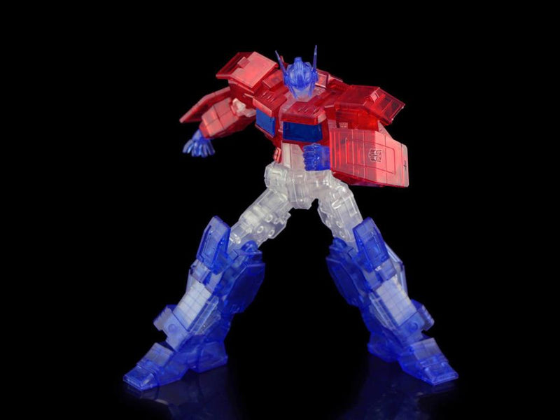 Transformers Furai Optimus Prime - IDW Clear Ver. - SDCC 2020 Exclusive Model Kit - Collectables > Action Figures > toys -  Bandai