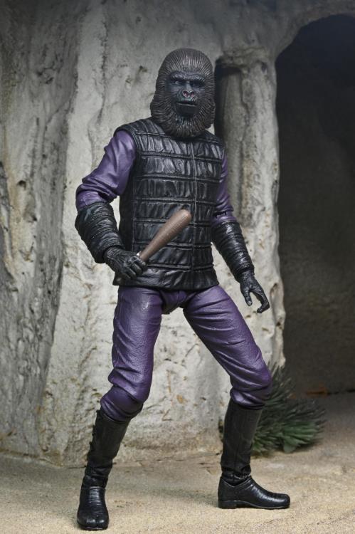 Planet of the Apes Ultimate Gorilla Soldier - Collectables > Action Figures > toys -  Neca