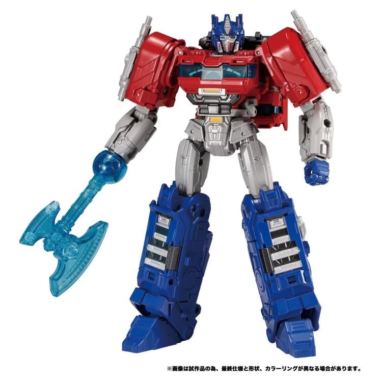 Transformers One Leader Class Optimus Prime - Orion Pax - Collectables > Action Figures > toys -  Hasbro