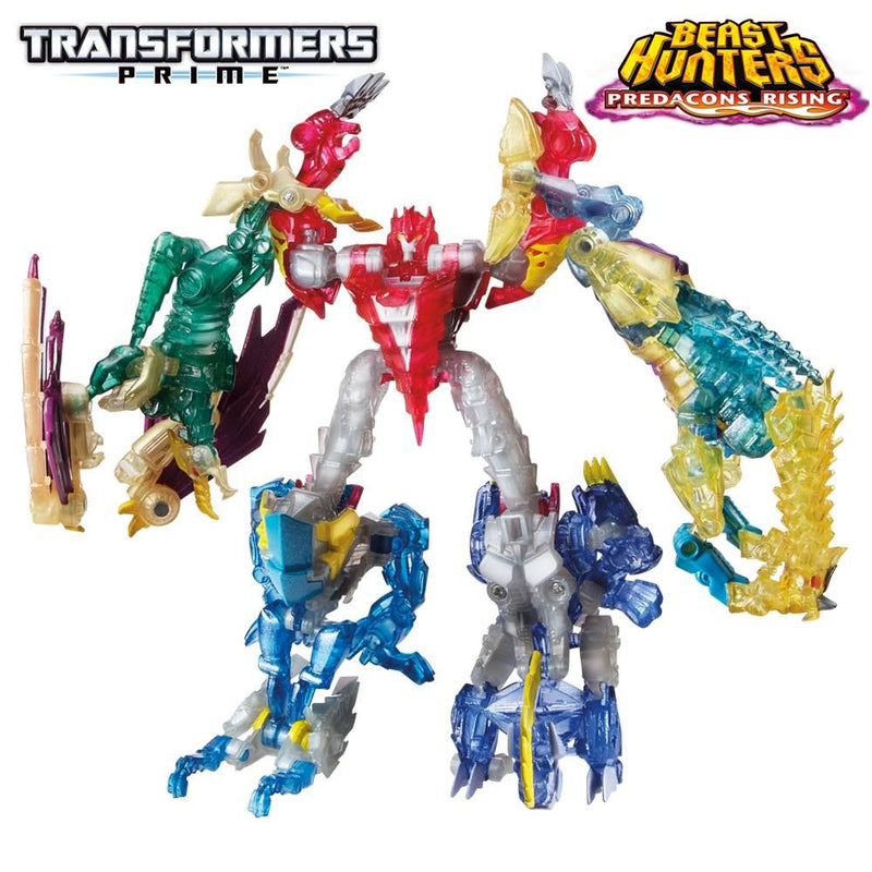 Transformers Prime Beast Hunters Predacons Rising Abominus Combiner Windrazor - Collectables > Action Figures > toys -  Hasbro