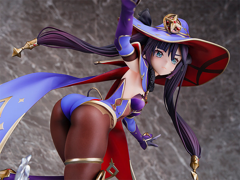 Genshin Impact Mona (Astral Reflection Ver.) 1/7 Scale Figure - statue -  Wonderful Works