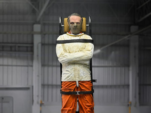 The Silence of the Lambs Dr. Hannibal Lecter (Masked) Action Figure - Collectables > Action Figures > toys -  Neca