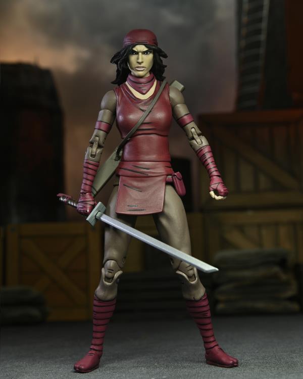 Neca - Teenage Mutant Ninja Turtles (The Last Ronin) - Ultimate Karai (preorder Q4) - Collectables > Action Figures > toys -  Neca