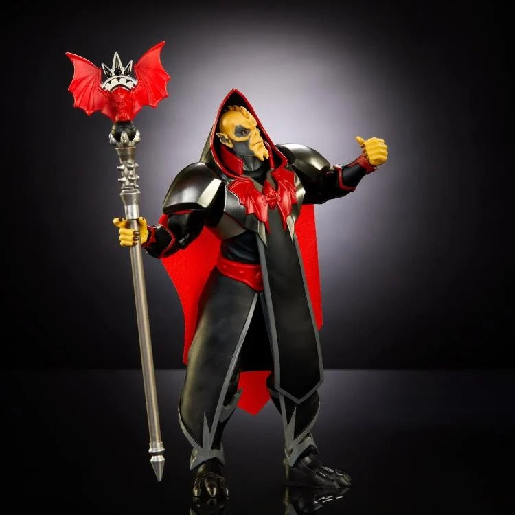 Masters of the Universe - Masterverse Revolution - Emperor Hordak - Collectables > Action Figures > toys -  mattel