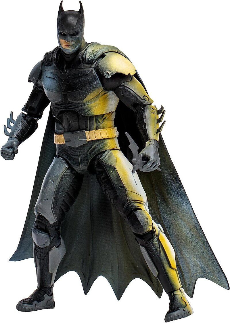 McFarlane Toys - DC MULTIVERSE 3PacK - INJUSTICE 2 - BATMAN, DR. FATE, SUPERGIRL -  -  McFarlane Toys
