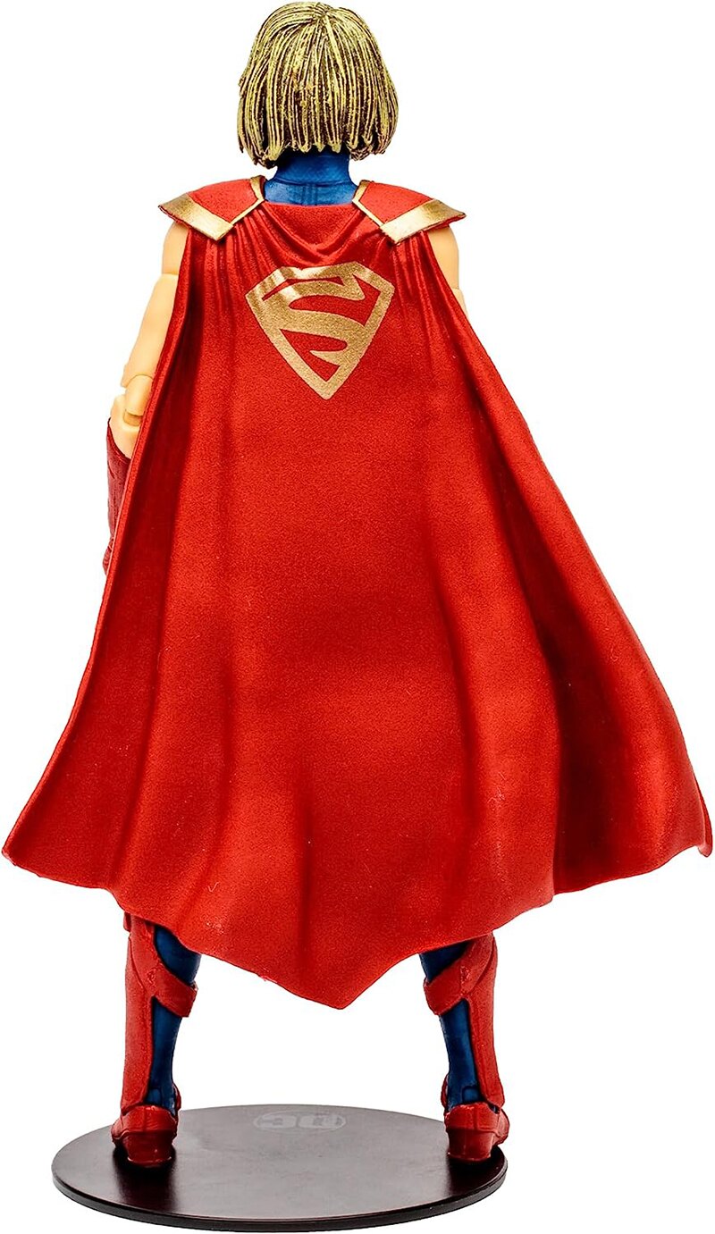 McFarlane Toys - DC MULTIVERSE 3PacK - INJUSTICE 2 - BATMAN, DR. FATE, SUPERGIRL -  -  McFarlane Toys