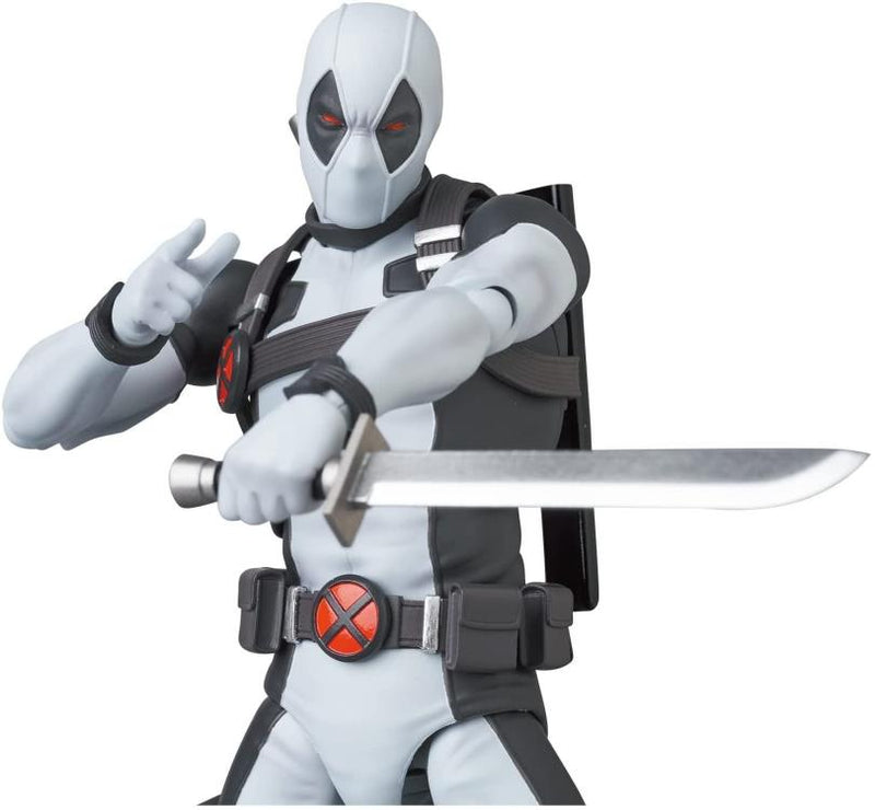 Marvel MAFEX #172 Deadpool - X-Force Ver - Collectables > Action Figures > toys -  MAFEX