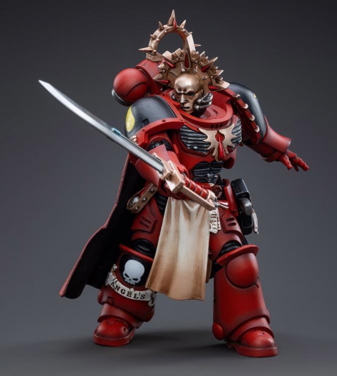 Warhammer 40K  - Blood Angels - Veteran Alberigo - Collectables > Action Figures > toys -  Joy Toy