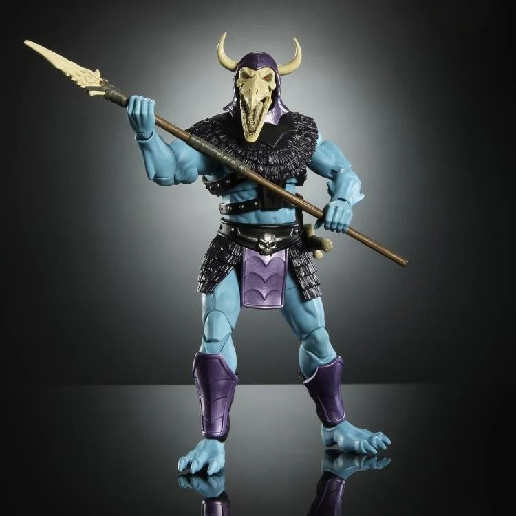 Masters of the Universe - Masterverse New Eternia - Skelcon - Collectables > Action Figures > toys -  mattel