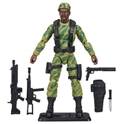G.I. Joe 3.75" Retro Collection - Sgt. Stalker (Subpar Packaging) - Collectables > Action Figures > toys -  Hasbro