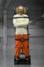The Silence of the Lambs Dr. Hannibal Lecter (Masked) Action Figure - Collectables > Action Figures > toys -  Neca