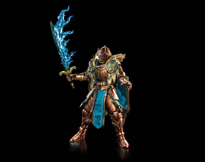 Mythic Legions: All-Stars Sir Andrew (preorder) - Collectables > Action Figures > toys -  Four Horsemen