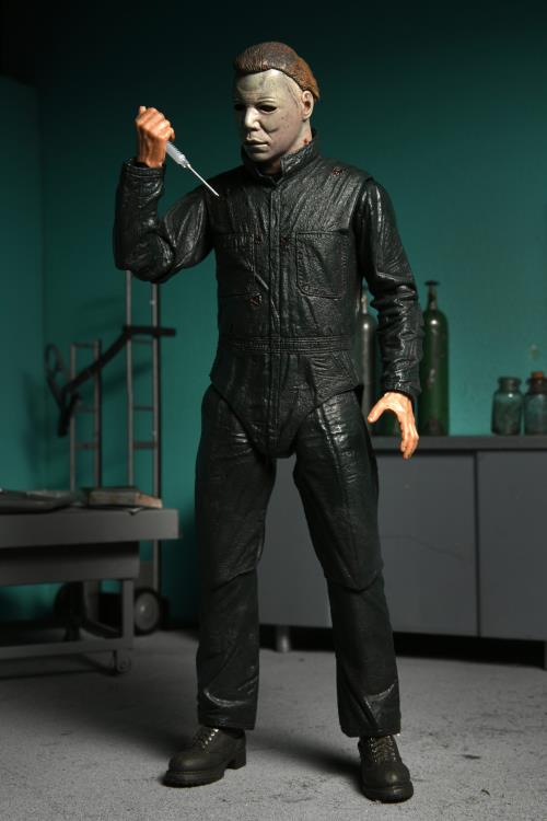 Neca - Halloween 2 Ultimate Michael Myers & Dr. Loomis Two-Pack - Collectables > Action Figures > toys -  Neca