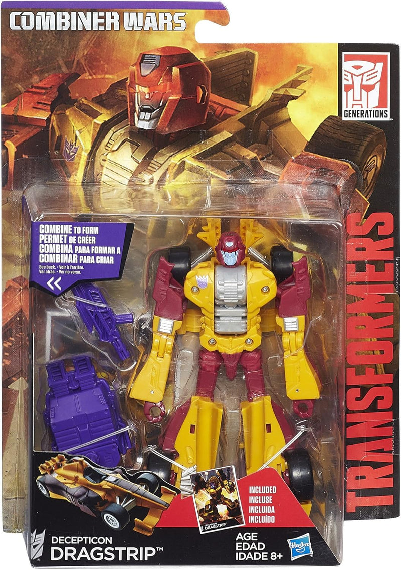 Transformers Combiner Wars - Menasor Complete Set of 5 - Collectables > Action Figures > toys -  Hasbro