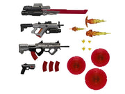 Action Force Weapons Pack - Kilo - 1/12 Scale Accessory Set - Accessories -  VALAVERSE