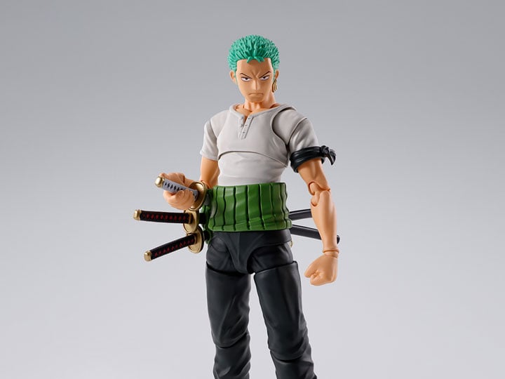 One Piece S.H.Figuarts - Roronoa Zoro (Dawn of Adventure) - Collectables > Action Figures > toys -  Bandai