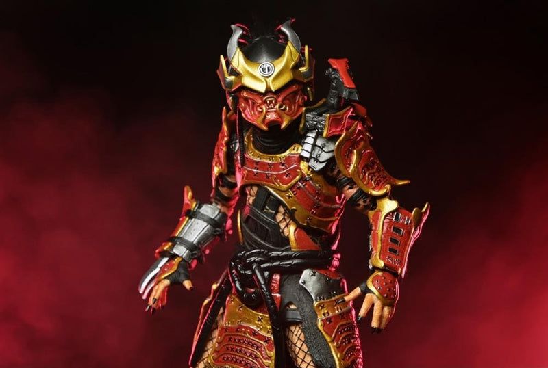 Predator: Hunting Grounds Ultimate Samurai Predator (preorder Q4) - Collectables > Action Figures > toy -  Neca