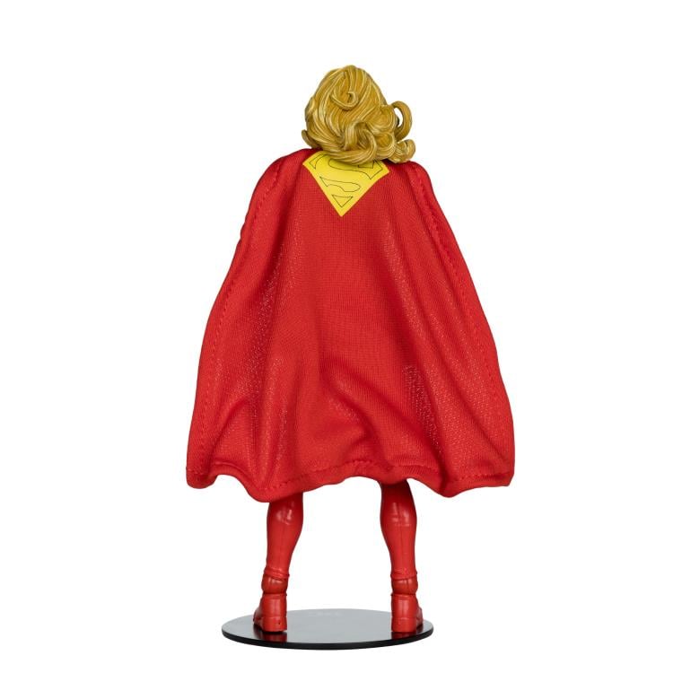 DC Page Punchers - Supergirl: Woman of Tomorrow Action Figure - Collectables > Action Figures > toys -  McFarlane Toys