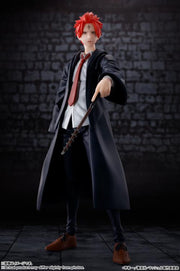 Mashle: Magic and Muscles S.H.Figuarts - Dot Barrett - Collectables > Action Figures > toys -  Bandai