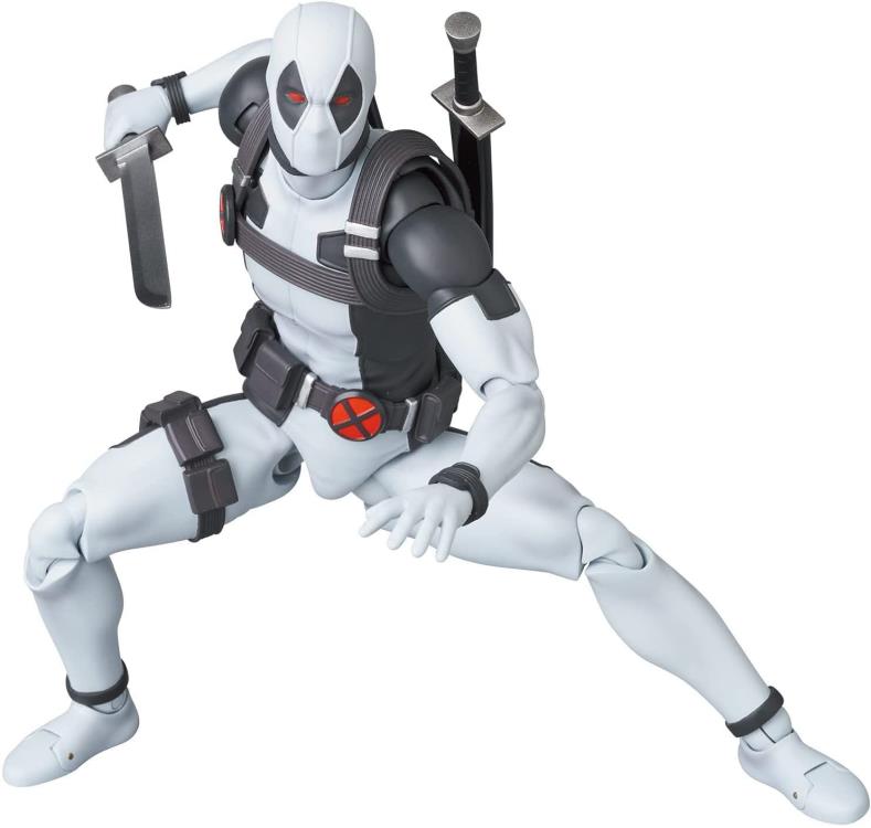 Marvel MAFEX #172 Deadpool - X-Force Ver - Collectables > Action Figures > toys -  MAFEX