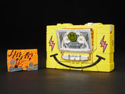 Transformers x J. Balvin Voyager J. Balvitron Exclusive Figure - Collectables > Action Figures > toys -  Hasbro