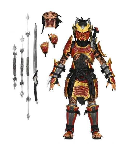 Predator: Hunting Grounds Ultimate Samurai Predator (preorder Q4) - Collectables > Action Figures > toy -  Neca