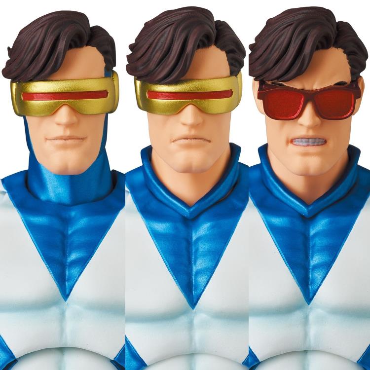 MAFEX #173 Cyclops - Comic Variant Suit - Collectables > Action Figures > toys -  MAFEX