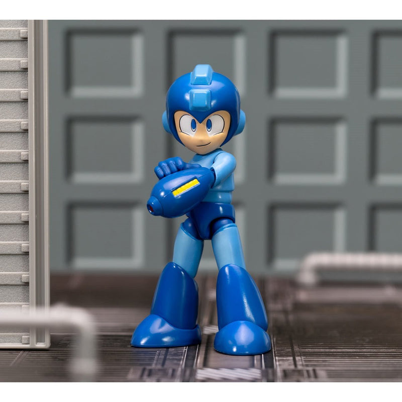Jada Toys - Mega Man - Mega Man (preorder Q4) - Collectables > Action Figures > toys -  Jada Toys