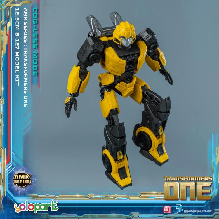 Transformers: One B-127 (Cog-less Mode) Advanced Model Kit - Collectables > Action Figures > toys -  YoloPark
