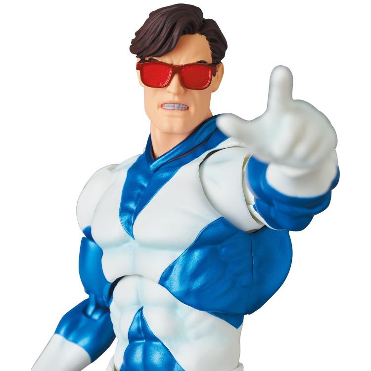 MAFEX #173 Cyclops - Comic Variant Suit - Collectables > Action Figures > toys -  MAFEX