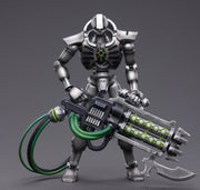 JoyToy - Warhammer 40k - Necrons Sautekh Dynasty - Immortal with Gauss Blaster -  -  Joy Toy