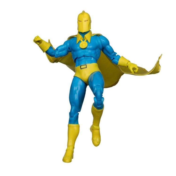 DC: The Silver Age - Doctor Fate - Collectables > Action Figures > toys -  McFarlane Toys