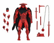 Teenage Mutant Ninja Turtles - Foot Elite Assassin - Red & Black Variant - Mirage Comics - Collectables > Action Figures > toys -  Neca