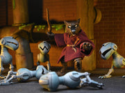 Neca - Teenage Mutant Ninja Turtles: Mirage Comics - 7" Scale Action Figure - Splinter (preorder Q4) - Collectables > Action Figures > toys -  Neca