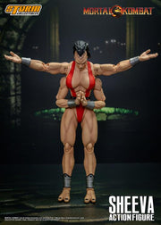 Mortal Kombat - Sheeva ( Preorder Q4) - Collectables > Action Figures > toys -  Storm Collectibles