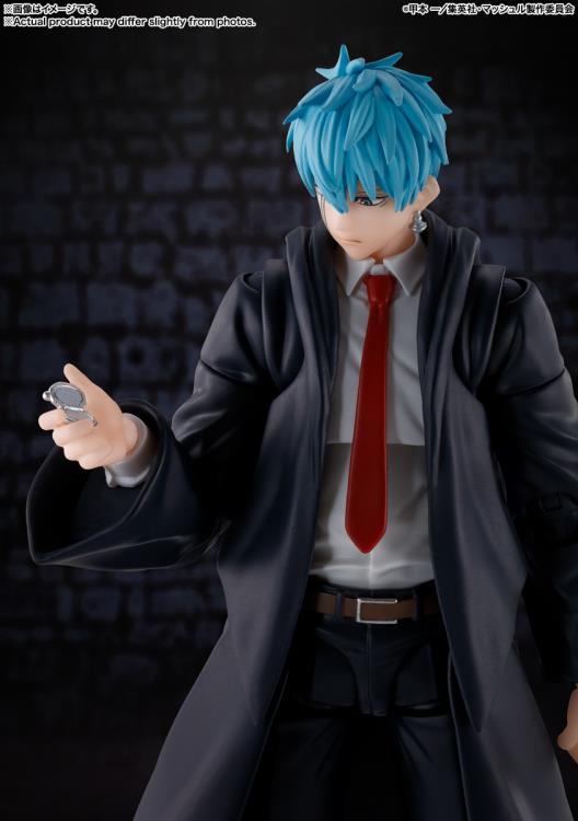 Mashle: Magic and Muscles S.H.Figuarts - Lance Crown - Collectables > Action Figures > toys -  Bandai