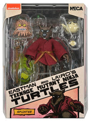 Neca - Teenage Mutant Ninja Turtles: Mirage Comics - 7" Scale Action Figure - Splinter (preorder Q4) - Collectables > Action Figures > toys -  Neca