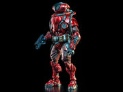 T.U.5.C.C. Pilot - Cosmic Legions - OUTPOST: ZAXXIUS (preorder) - Collectables > Action Figures > toys -  Four Horsemen