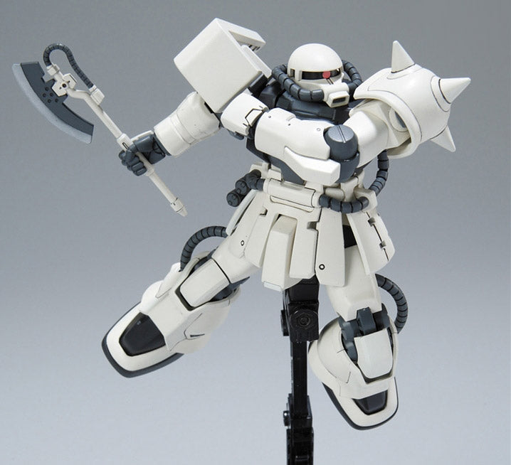 HGUC MS-06F2 Zaku II F2 (Earth Federation Type) 1/144 - Model Kit > Collectable > Gunpla > Hobby -  Bandai