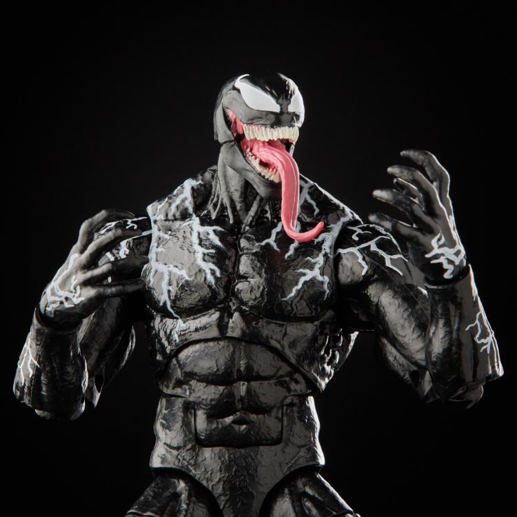 Hasbro - Marvel Legends - Venom movie - Action figure -  Hasbro