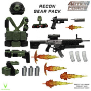 Action Force Recon Gear 1/12 Scale Accessory - Collectables > Action Figures > toy -  VALAVERSE