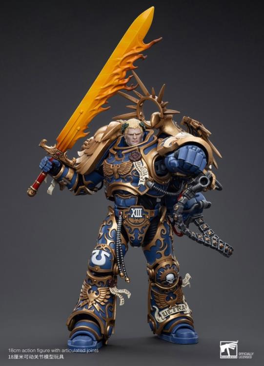 Warhammer 40K - Ultramarines - Primarch Roboute Guilliman (preorder Q4) -  -  Joy Toy