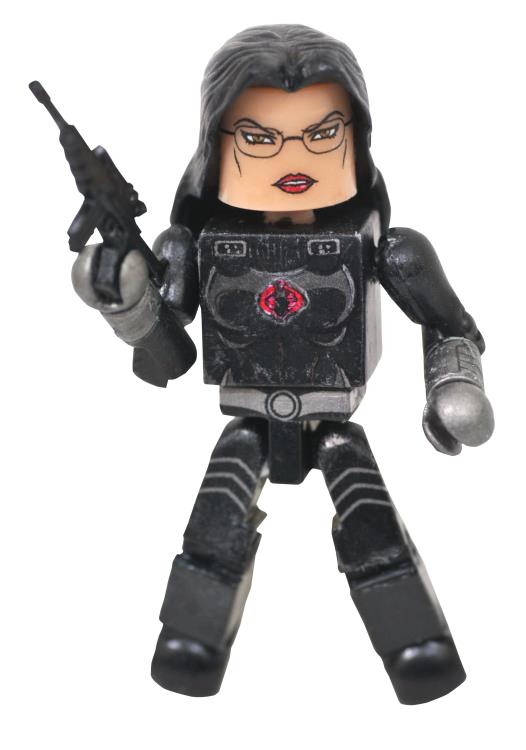 G.I. Joe Minimates Series 2 Box Set -  -  Diamond Select Toys