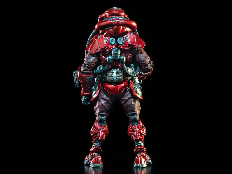T.U.5.C.C. Pilot - Cosmic Legions - OUTPOST: ZAXXIUS (preorder) - Collectables > Action Figures > toys -  Four Horsemen