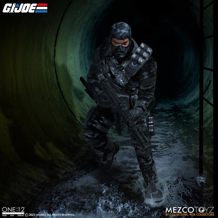 Mezco - G.I. Joe One:12 Collective Firefly (preorder) - Collectables > Action Figures > toys -  MEZCO TOYS