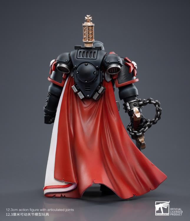 Warhammer 40K - Black Templars - Primaris Sword Brethren Eberwulf - Collectables > Action Figures > toys -  Joy Toy